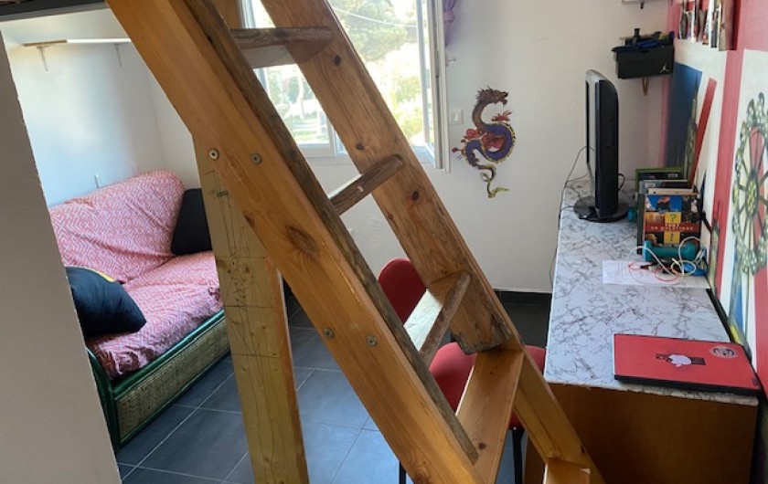 Location de vacances - Villa à Sète