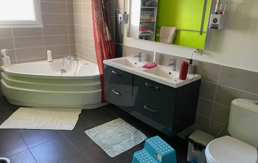 Location de vacances - Villa à Sète