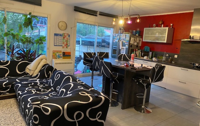 Location de vacances - Villa à Sète