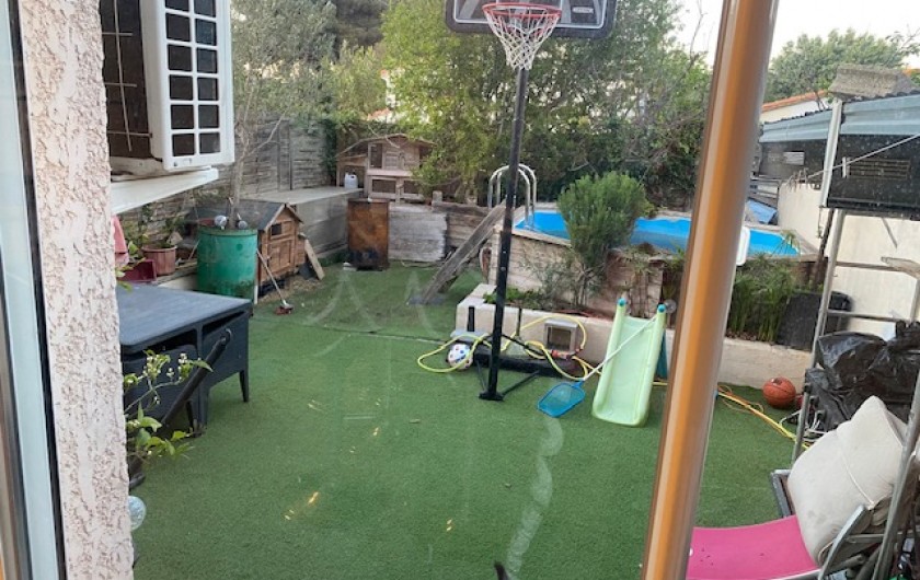 Location de vacances - Villa à Sète