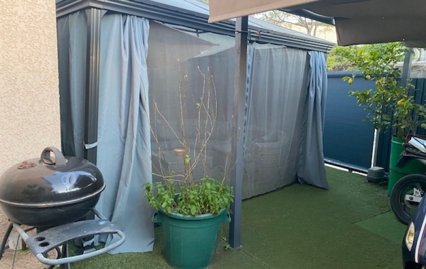 Location de vacances - Villa à Sète