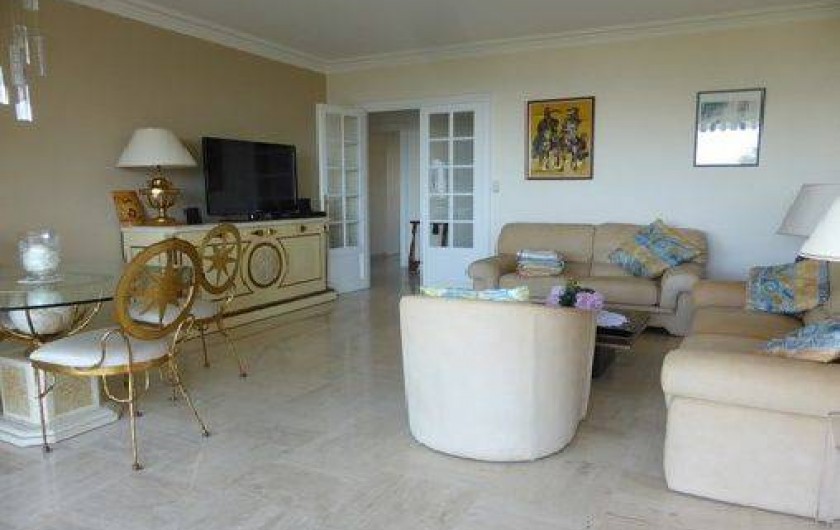 Location de vacances - Appartement à Cannes