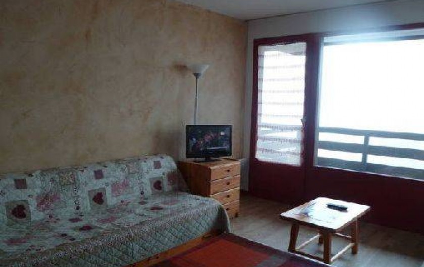 Location de vacances - Appartement à Mâcot-la-Plagne