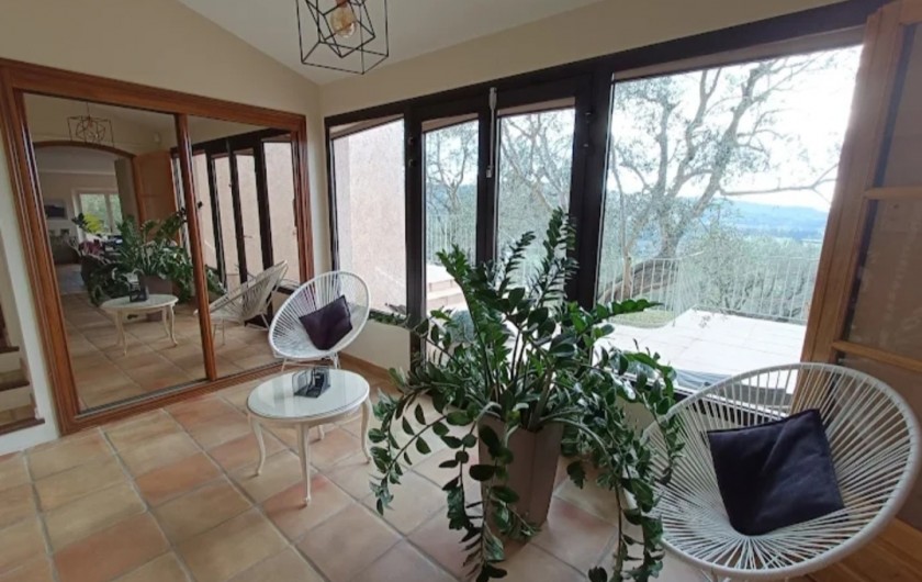 Location de vacances - Villa à Fayence