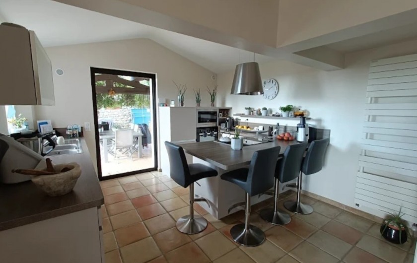 Location de vacances - Villa à Fayence