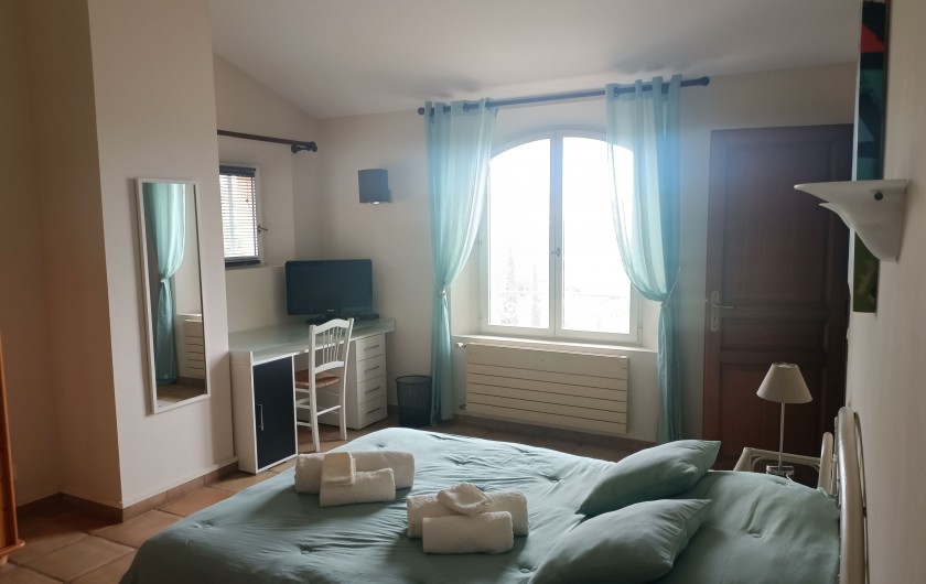 Location de vacances - Villa à Fayence