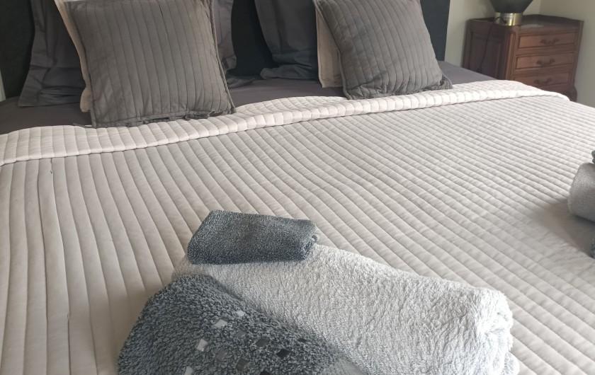 Location de vacances - Villa à Fayence