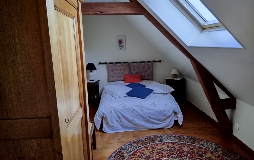 Location de vacances - Gîte à Ambrumesnil