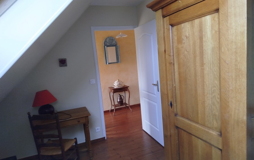 Location de vacances - Gîte à Ambrumesnil