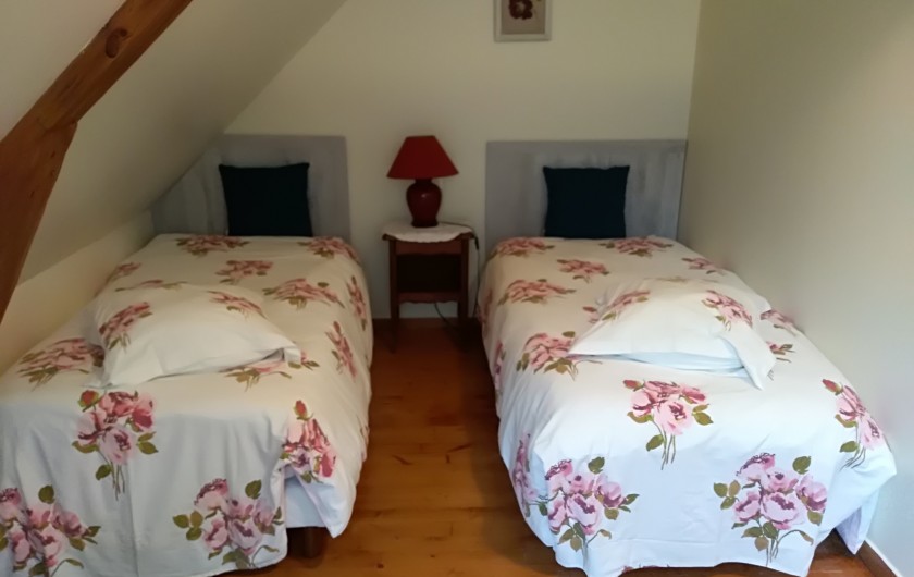 Location de vacances - Gîte à Ambrumesnil