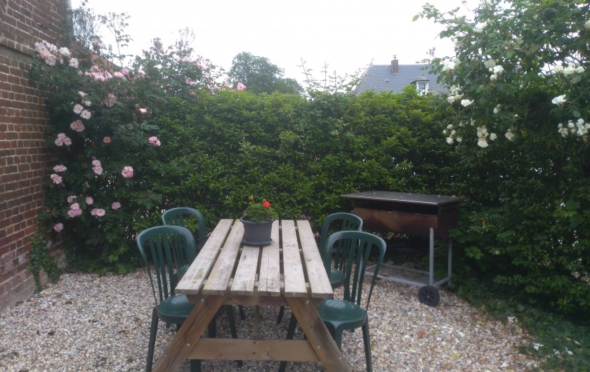 Location de vacances - Gîte à Ambrumesnil