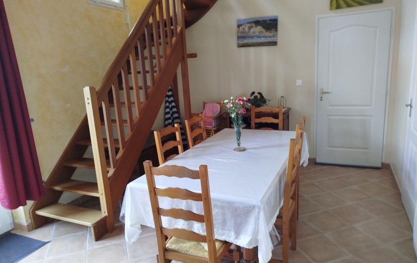 Location de vacances - Gîte à Ambrumesnil