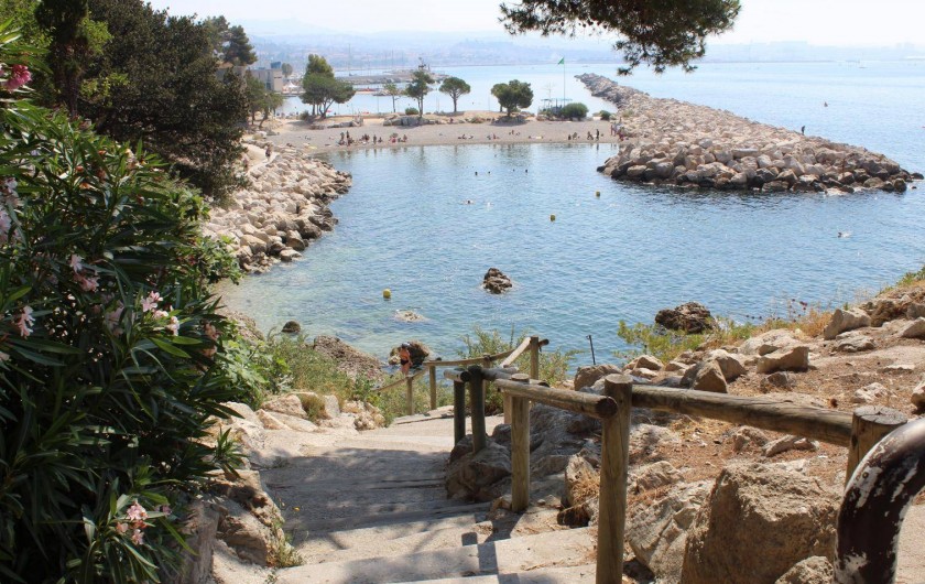 Location de vacances - Villa à Marseille