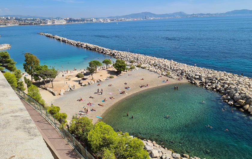 Location de vacances - Villa à Marseille