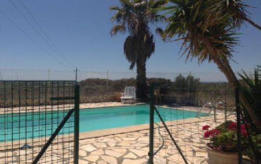 Location de vacances - Maison - Villa à Agde