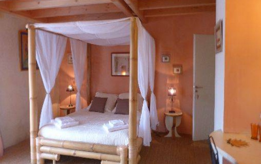 Location de vacances - Chambre d'hôtes à Lacam-d'Ourcet