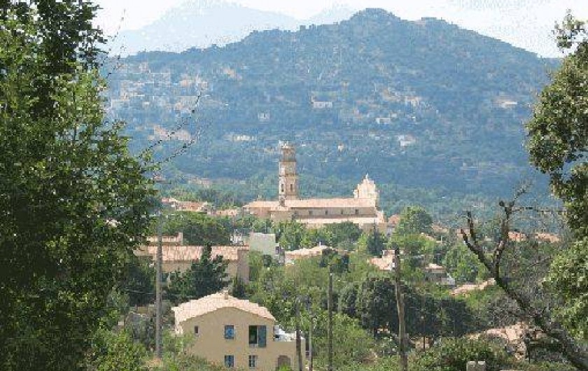 Location de vacances - Maison - Villa à Calenzana