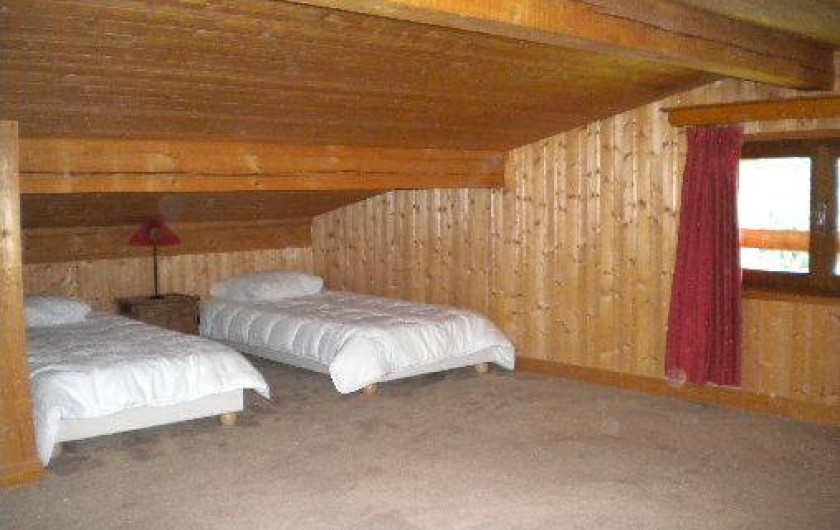 Location de vacances - Appartement à Megève