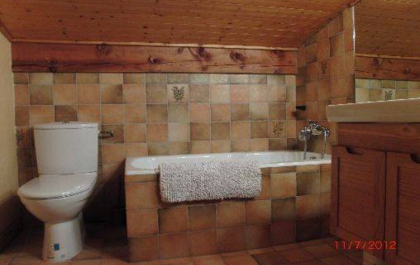 Location de vacances - Appartement à Megève