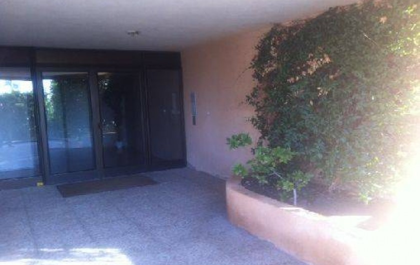 Location de vacances - Appartement à Ajaccio