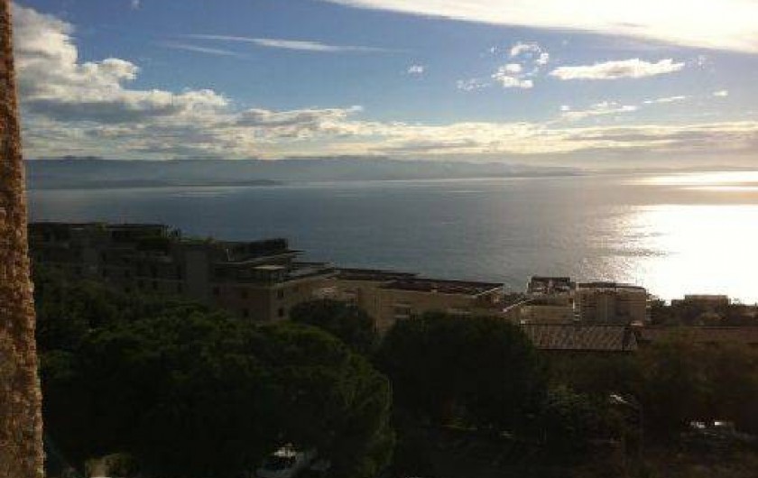 Location de vacances - Appartement à Ajaccio