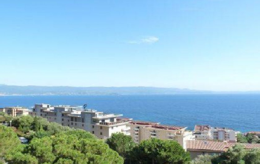 Location de vacances - Appartement à Ajaccio