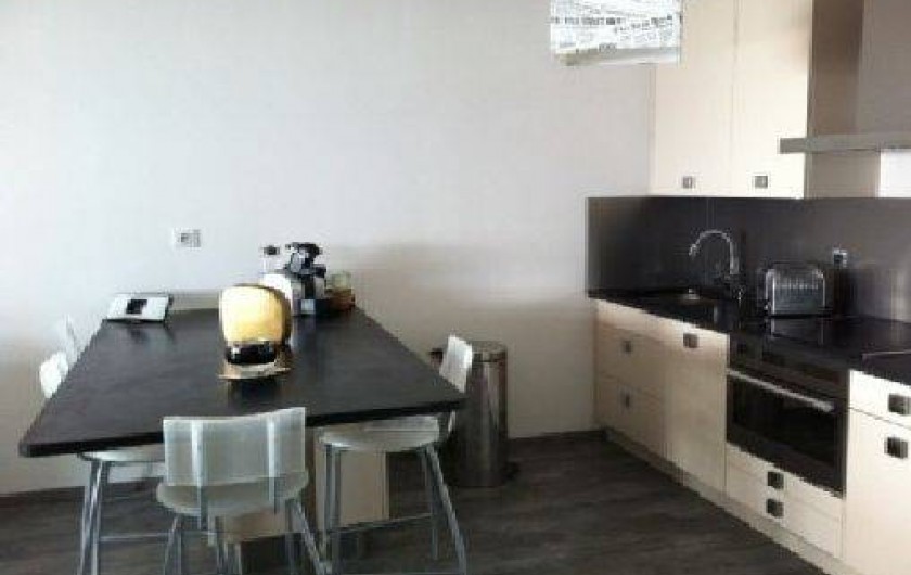 Location de vacances - Appartement à Ajaccio