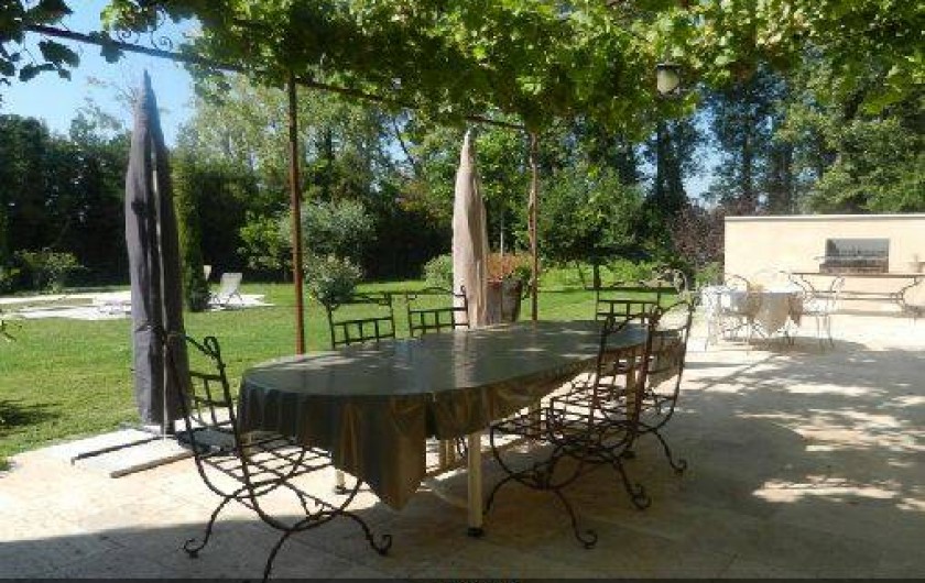 Location de vacances - Mas à L'Isle-sur-la-Sorgue