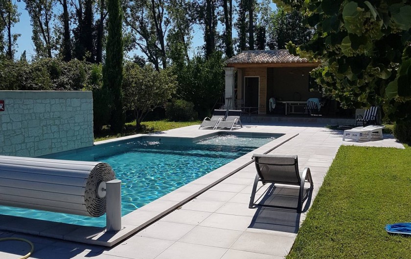 Location de vacances - Mas à L'Isle-sur-la-Sorgue