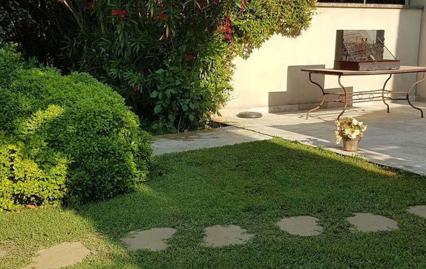 Location de vacances - Mas à L'Isle-sur-la-Sorgue