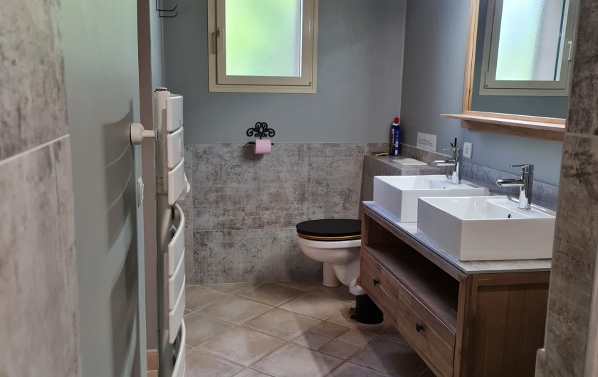 Location de vacances - Mas à L'Isle-sur-la-Sorgue