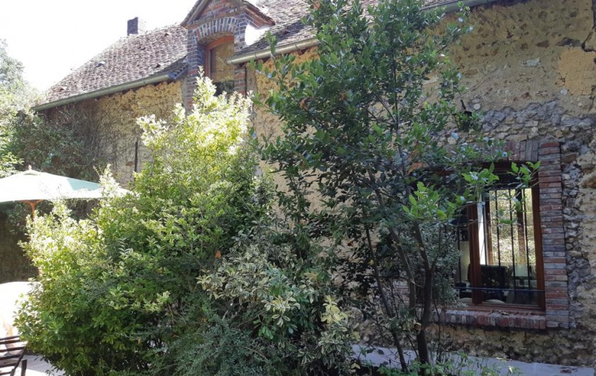 Location de vacances - Gîte à Saint-Julien-du-Sault