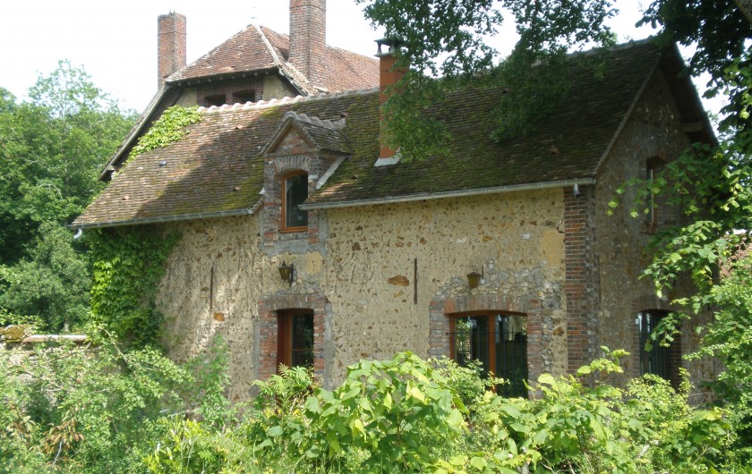 Location de vacances - Gîte à Saint-Julien-du-Sault