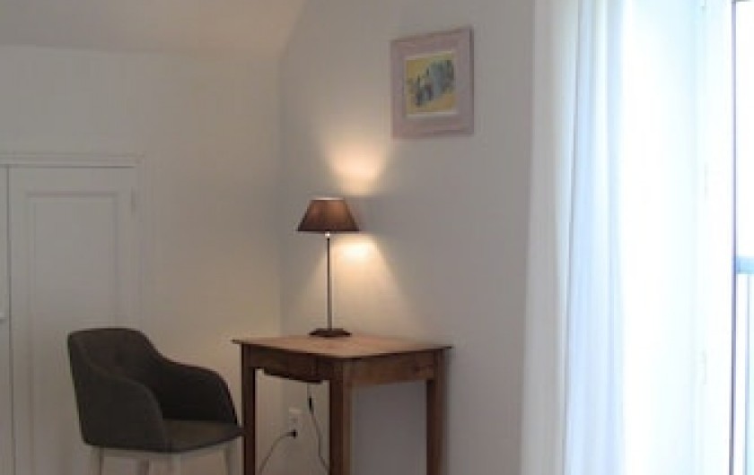 Location de vacances - Gîte à Saint-Projet - chambre 2 étage
