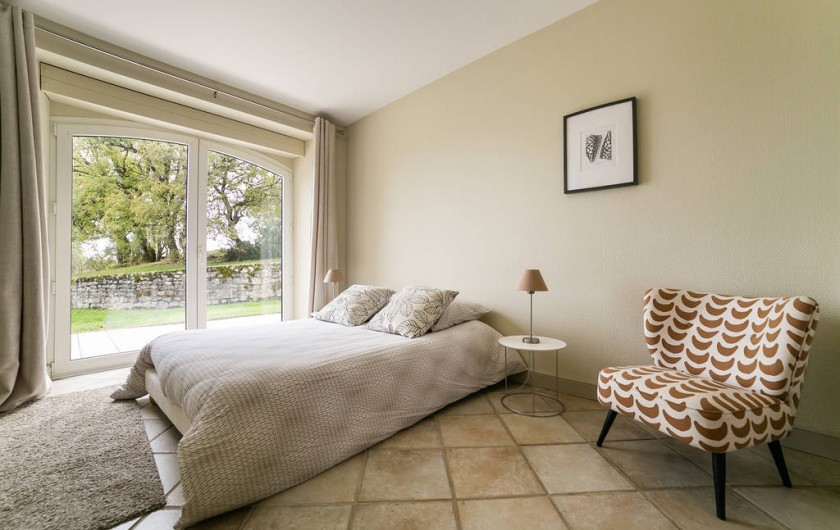 Location de vacances - Gîte à Saint-Projet - chambre 1