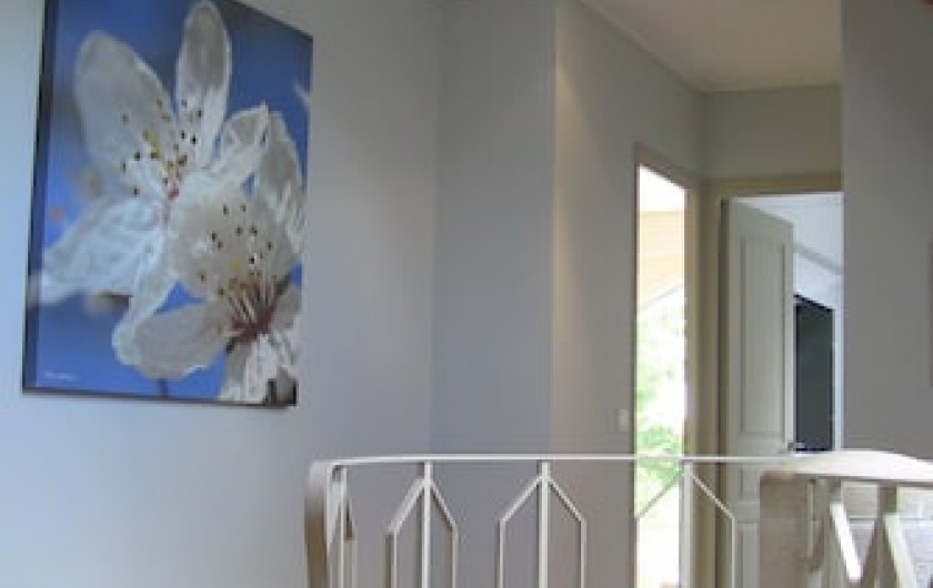 Location de vacances - Gîte à Saint-Projet - couloir étage