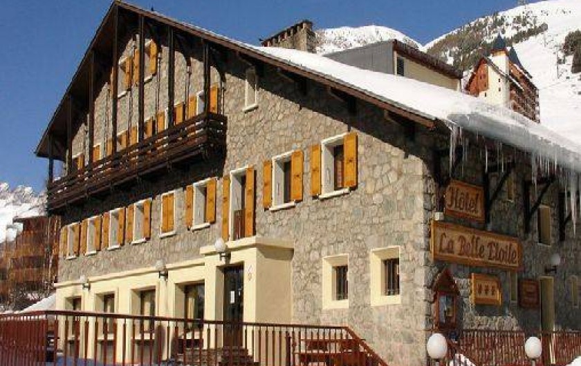 Location de vacances - Hôtel - Auberge à Les Deux Alpes