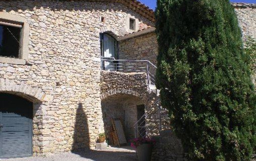 Location de vacances - Maison - Villa à Brouzet-lès-Quissac