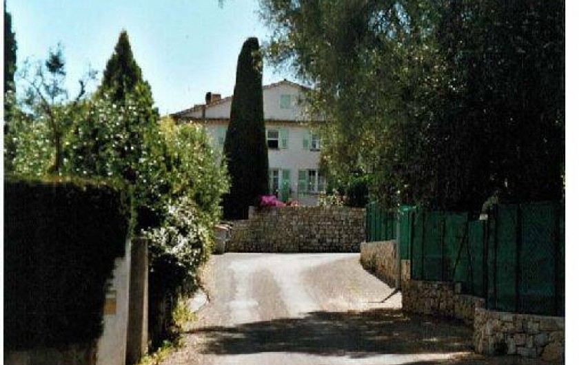 Location de vacances - Maison - Villa à Mouans-Sartoux