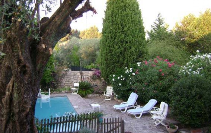 Location de vacances - Maison - Villa à Mouans-Sartoux