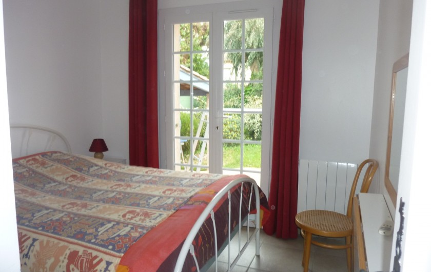 Location de vacances - Villa à Sainte-Maxime - Ch 1