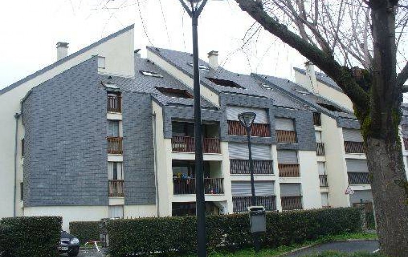 Location de vacances - Appartement à Saint-Lary-Soulan