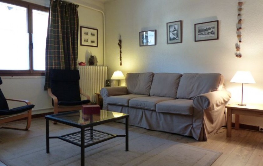 Location de vacances - Appartement à Montgenèvre