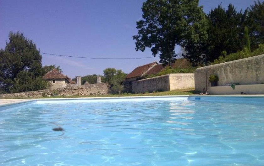 Location de vacances - Gîte à Yzeures-sur-Creuse