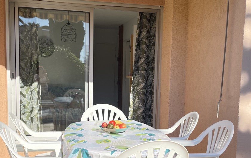 Location de vacances - Appartement à Gruissan
