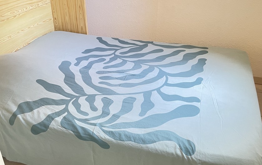 Location de vacances - Appartement à Gruissan