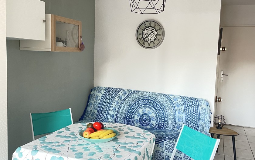 Location de vacances - Appartement à Gruissan