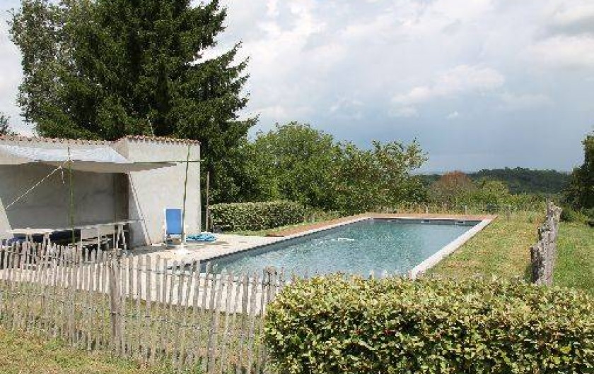 Location de vacances - Maison - Villa à Saint-Philippe-d'Aiguille