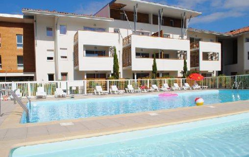 Location de vacances - Appartement à Moliets-et-Maa