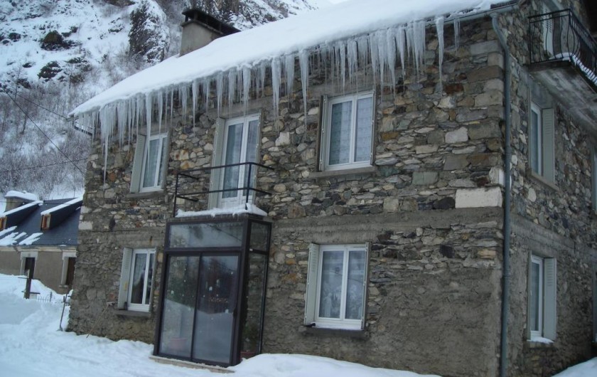 Location de vacances - Gîte à Gavarnie-Gèdre